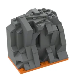Rocky Facade