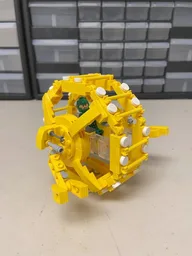 Big Wheel (Spider-Man Villain)