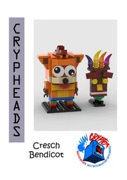 Crash Bandicoot & Aku Aku