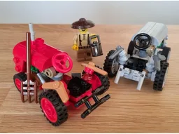 Vintage Tractor