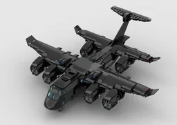 Play-Scale Bus from Marvel's Agents of S.H.I.E.L.D.