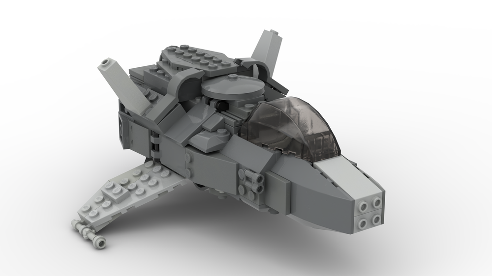 Lego ECM Corvid