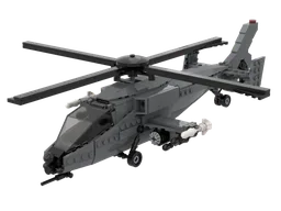 WZ-20 Attack Helicopter