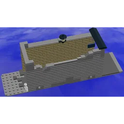 Modular : Alley