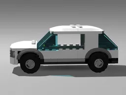 Simple SUV