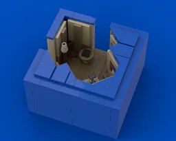 Nook from Blue Prince