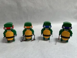 Ninja Turtles