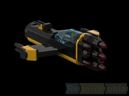 Bandit Starfighter