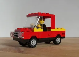 Red Car
