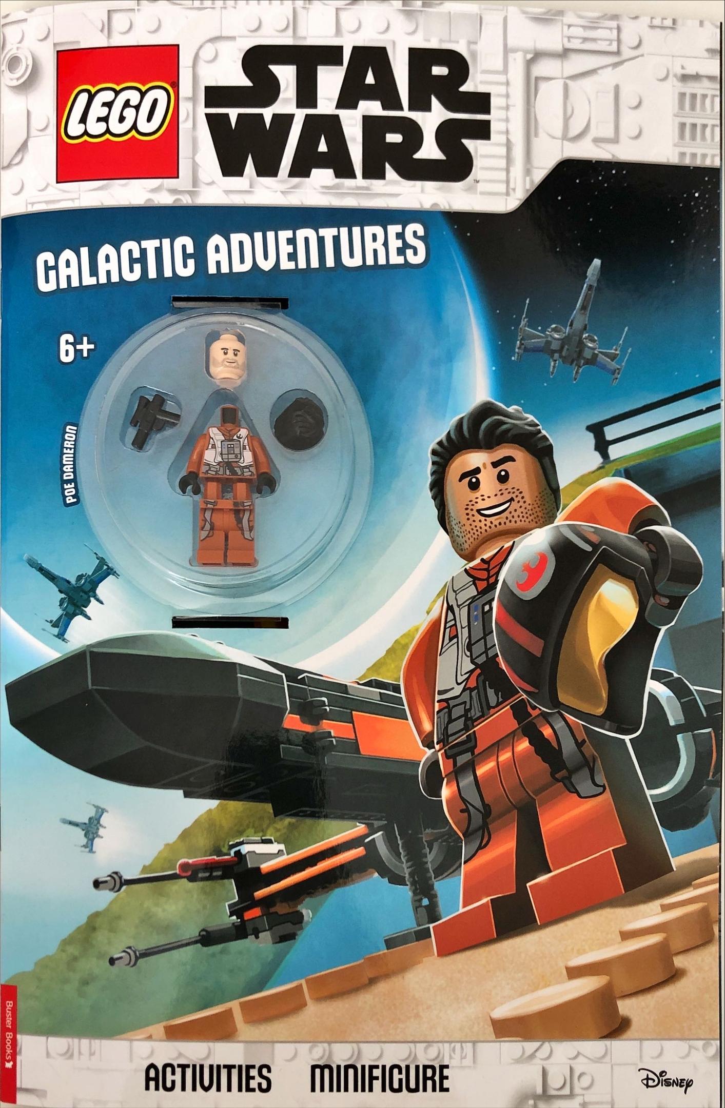 Lego Star Wars: Galactic Adventures