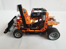 42104 Plow Back Tractor