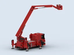 Papendrecht Fire Aerial Platform