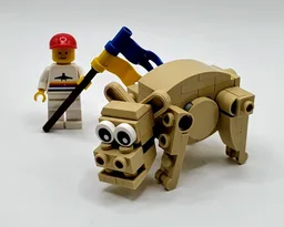30666 - hippopotamus