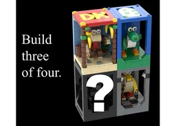 Yoshi Cube