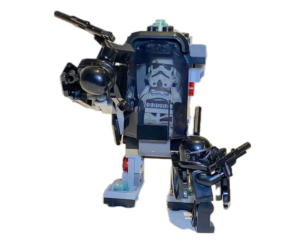 Lego 75412 Pinching Battle Robot