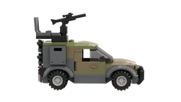 Apocalyptic car