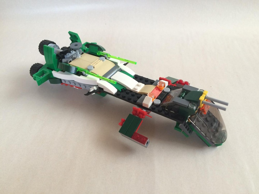 Lego The Riddler New Year Mantis