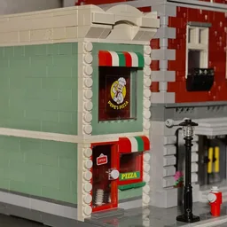 Creator Expert Modular Building MOC