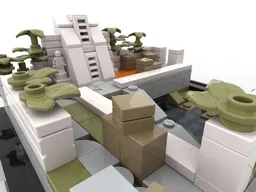 Aztec - Bombsite B - Counter Strike