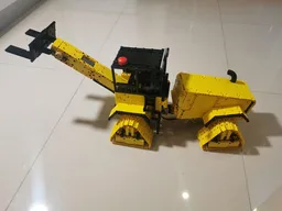 Four-track Tractor (42131 B Model)
