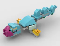 31128 Sea Monster
