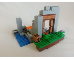 Abandoned Mine 21166 Alternative