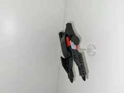 Advent Style Batman Beyond Batmobile