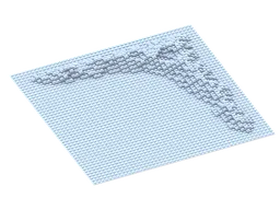 Crater Baseplate