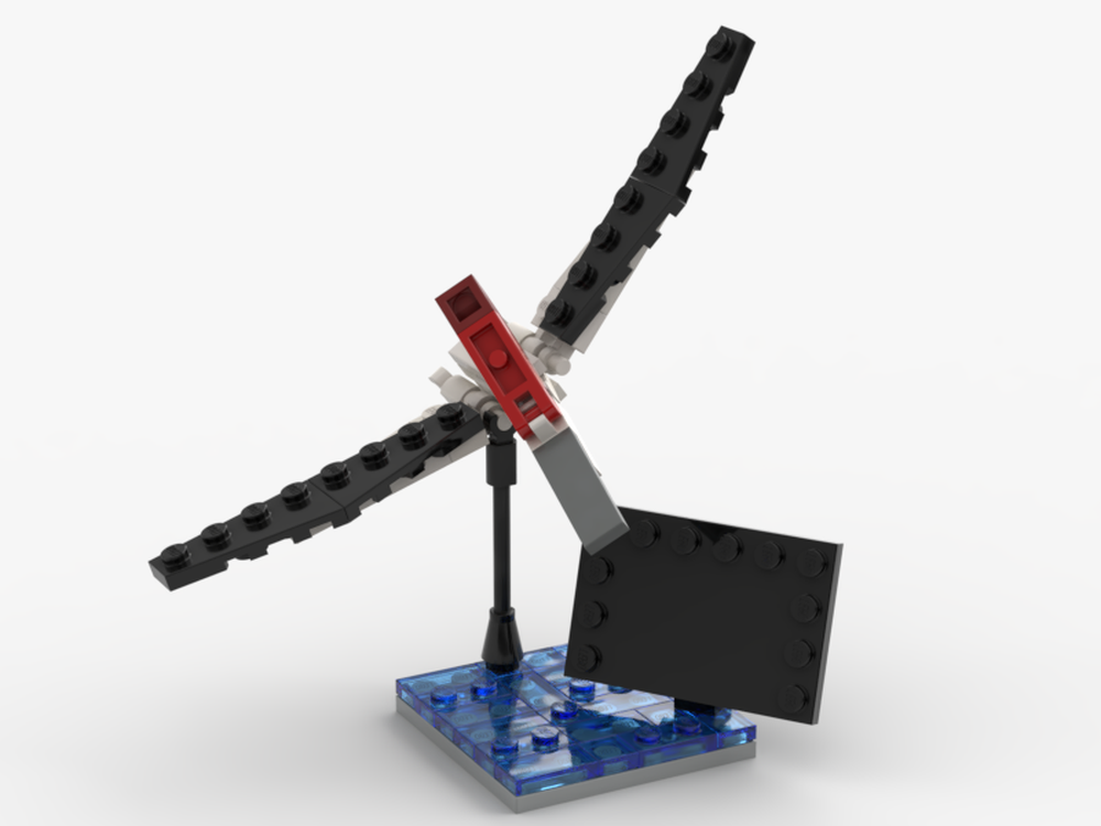 Lego Pteranodon longiceps