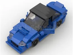 Subaru BRZ 4WLC