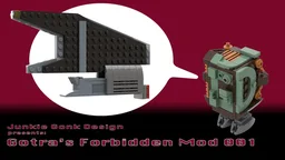 Gotra's Forbidden Mod 001