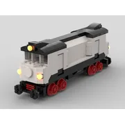 cargo train (colour variants)
