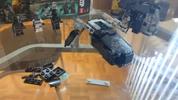 dark gunship