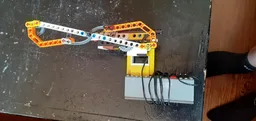 Air cooling propeller