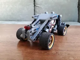 42046 - Steering Getaway car