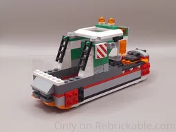 60490 Tugboat