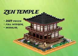 Zen Temple