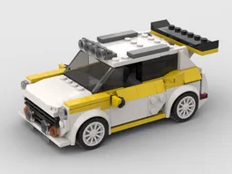 76897 Mini Cooper