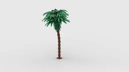 Palme/Palm of Bricklyn