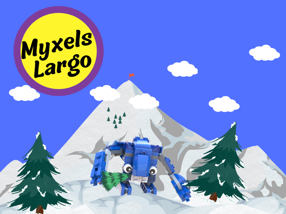 Lego Largo