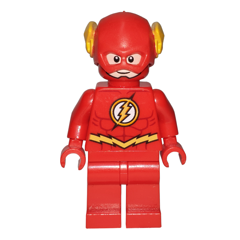 Lego The Flash