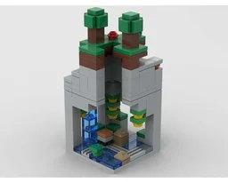 Lego - The Bookshelf