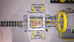 Rotary Dumper & Train Elevator