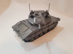 Merkava IV RC