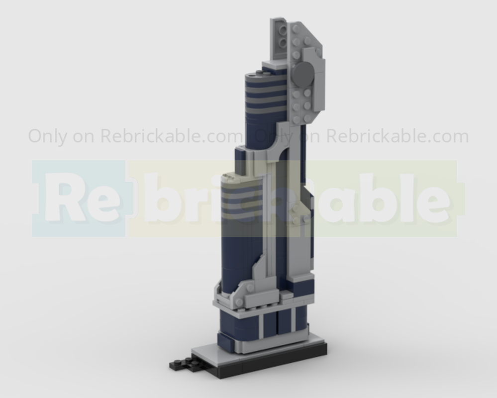 Lego PS4 Spider-Man: Avengers Tower