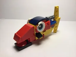 30472 Triggerfish