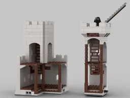 Modular fort