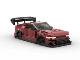 Nissan 240SX Silvia (1996)