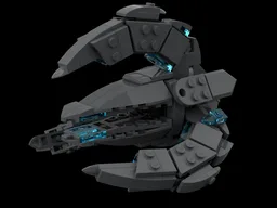 Xindi Insectoid Warship
