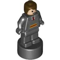 Minifig Trophy Statuette, Neville Longbottom Print